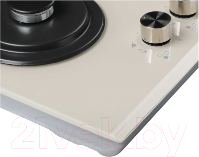 Газовая варочная панель Korting HGG 4825 CTB- фото5