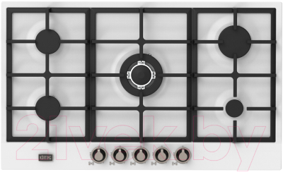 Газовая варочная панель Korting HG 961 CTSI- фото