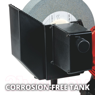 Точильный станок Einhell TC-WD 200/150 (4417242)- фото4