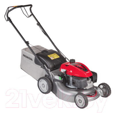Газонокосилка бензиновая Honda HRG466C1SKEP- фото