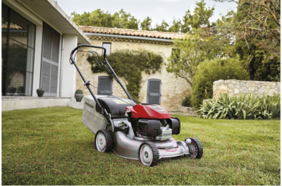 Газонокосилка бензиновая Honda HRG466C1SKEP- фото8