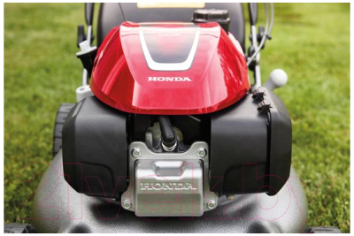 Газонокосилка бензиновая Honda HRG466C1SKEP- фото9