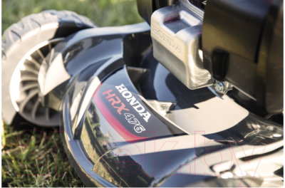 Газонокосилка бензиновая Honda HRX476C2VKEH- фото2