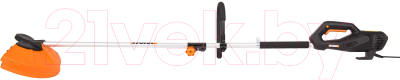 Триммер электрический Worx WG111E- фото4