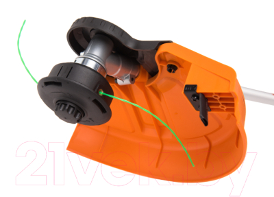 Триммер электрический Worx WG111E- фото6