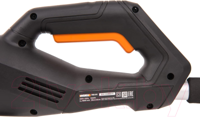 Триммер электрический Worx WG111E- фото9