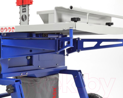 Станок для резки блоков БЕЛМАШ MCS-400- фото4