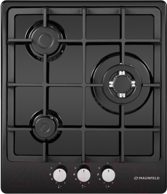 Газовая варочная панель Maunfeld EGHE.43.33CB/G- фото