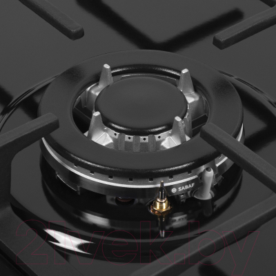 Газовая варочная панель Maunfeld EGHE.43.33CB/G- фото10