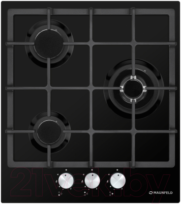 Газовая варочная панель Maunfeld EGHE.43.33CB/G- фото3