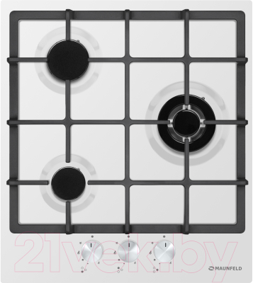 Газовая варочная панель Maunfeld EGHE.43.33CW/G- фото2