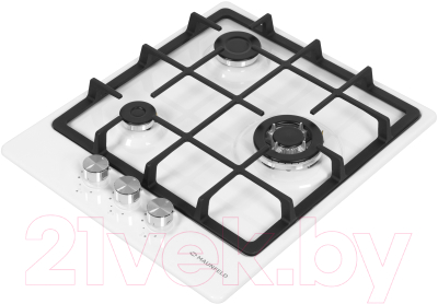 Газовая варочная панель Maunfeld EGHE.43.33CW/G- фото6