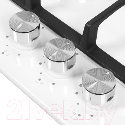 Газовая варочная панель Maunfeld EGHE.43.33CW/G- фото8