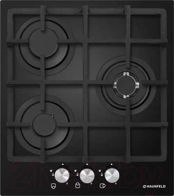 Газовая варочная панель Maunfeld EGHG.43.33CB/G- фото