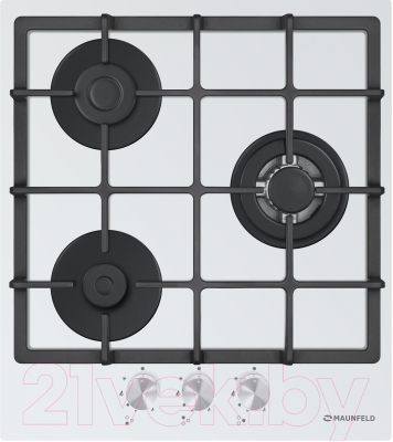 Газовая варочная панель Maunfeld EGHG.43.33CW/G- фото