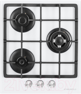 Газовая варочная панель Maunfeld EGHG.43.33CW/G- фото2