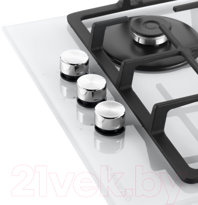 Газовая варочная панель Maunfeld EGHG.43.33CW/G- фото6