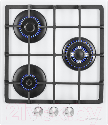 Газовая варочная панель Maunfeld EGHG.43.33CW/G- фото7