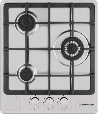 Газовая варочная панель Maunfeld EGHS.43.33CS/G- фото