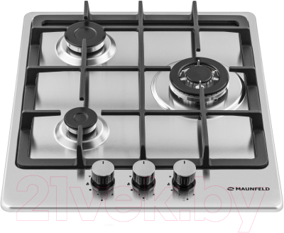Газовая варочная панель Maunfeld EGHS.43.33CS/G- фото2