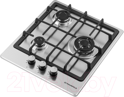 Газовая варочная панель Maunfeld EGHS.43.33CS/G- фото3