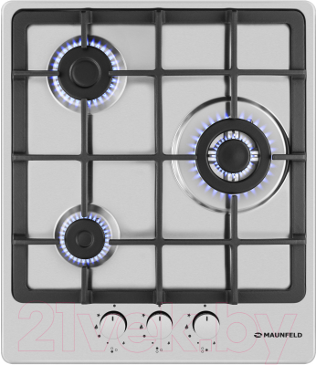 Газовая варочная панель Maunfeld EGHS.43.33CS/G- фото4