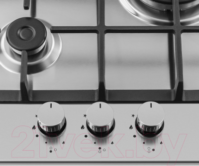Газовая варочная панель Maunfeld EGHS.43.33CS/G- фото5
