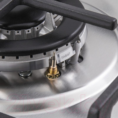 Газовая варочная панель Maunfeld EGHS.43.33CS/G- фото8