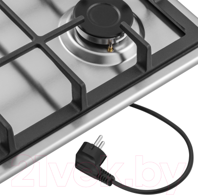 Газовая варочная панель Maunfeld EGHS.43.33CS/G- фото9