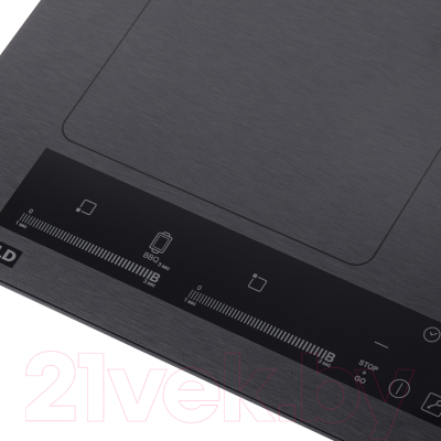 Индукционная варочная панель Maunfeld EVI.594.FL2(S)-GR- фото9