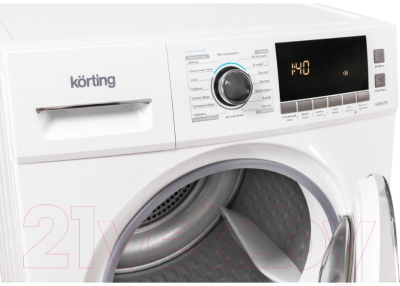 Сушильная машина Korting KD 60T8- фото3