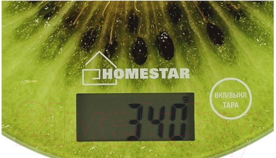 Кухонные весы HomeStar HS-3007S - фото3