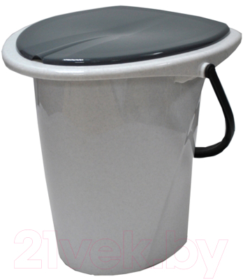 Ведро-туалет Ingreen Smart Solution / ING30001FСР- фото2