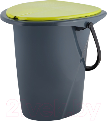 Ведро-туалет Ingreen Smart Solution / ING30001FСР- фото3