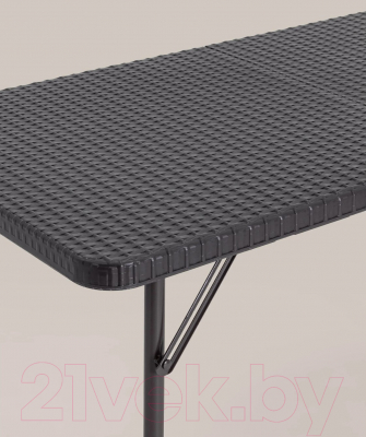 Стол складной Stool Group TZ122 122x61x74- фото4