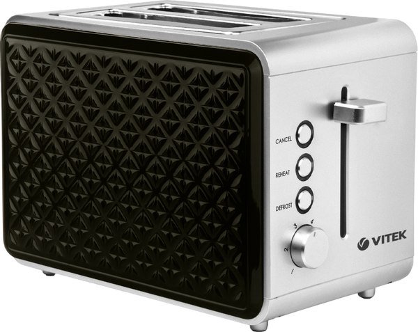 Тостер Vitek VT-7156- фото