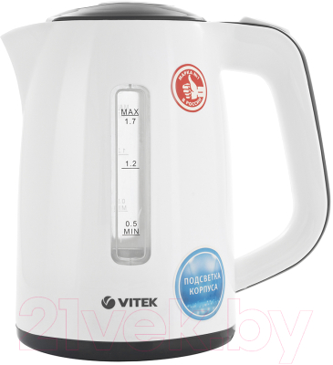 Электрочайник Vitek VT-7083- фото