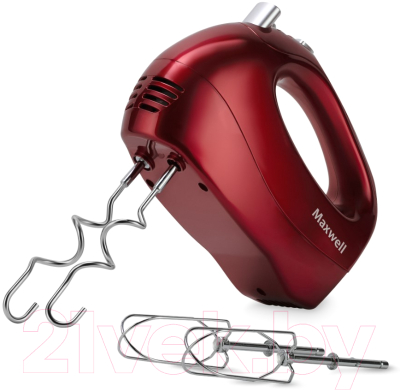 Миксер ручной Maxwell MW-1357- фото2