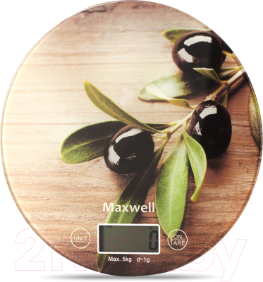 Кухонные весы Maxwell MW-1468- фото2