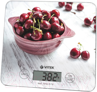 Кухонные весы Vitek VT-8002- фото