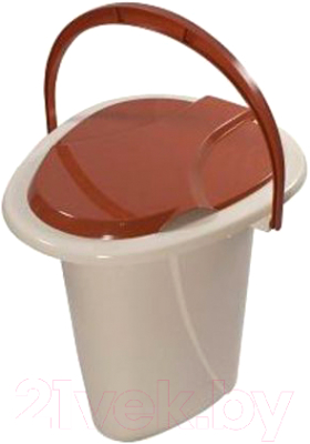 Ведро-туалет Martika Адис / С406- фото