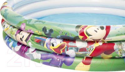 Надувной бассейн Bestway 91007- фото2