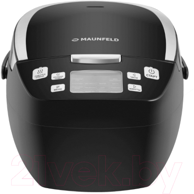 Мультиварка Maunfeld MF-1622BK- фото