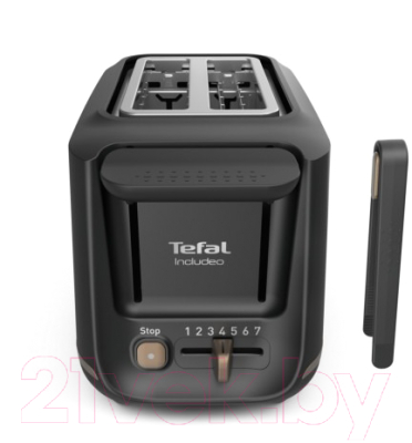 Тостер Tefal TT533811- фото5