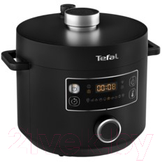 Мультиварка-скороварка Tefal CY753832- фото