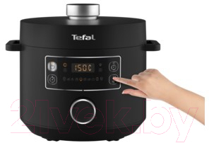 Мультиварка-скороварка Tefal CY753832- фото3