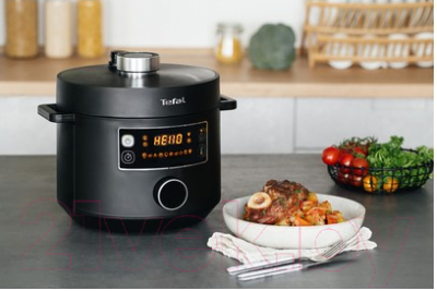 Мультиварка-скороварка Tefal CY753832- фото5