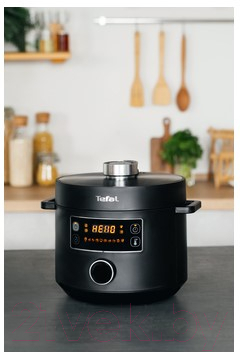 Мультиварка-скороварка Tefal CY753832- фото6