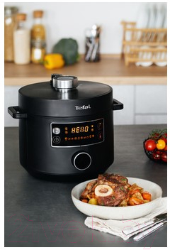 Мультиварка-скороварка Tefal CY753832- фото8
