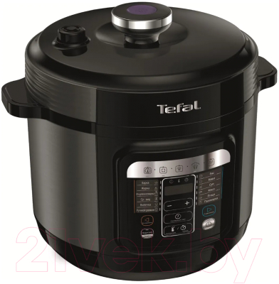 Мультиварка-скороварка Tefal CY601832- фото
